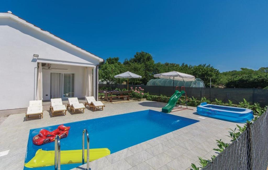 Vila Kristina Villa Nedescina ภายนอก รูปภาพ