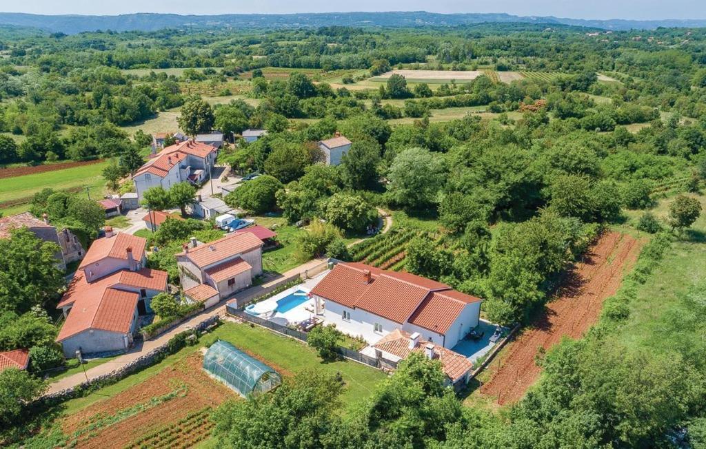 Vila Kristina Villa Nedescina ภายนอก รูปภาพ