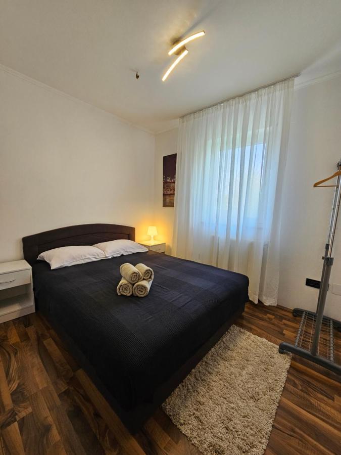 Vila Kristina Villa Nedescina ภายนอก รูปภาพ