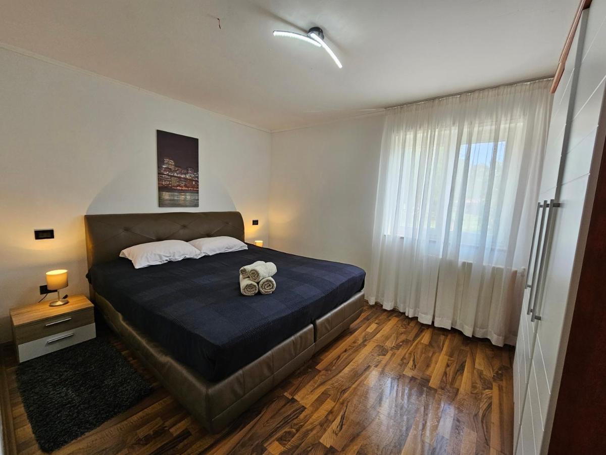 Vila Kristina Villa Nedescina ภายนอก รูปภาพ
